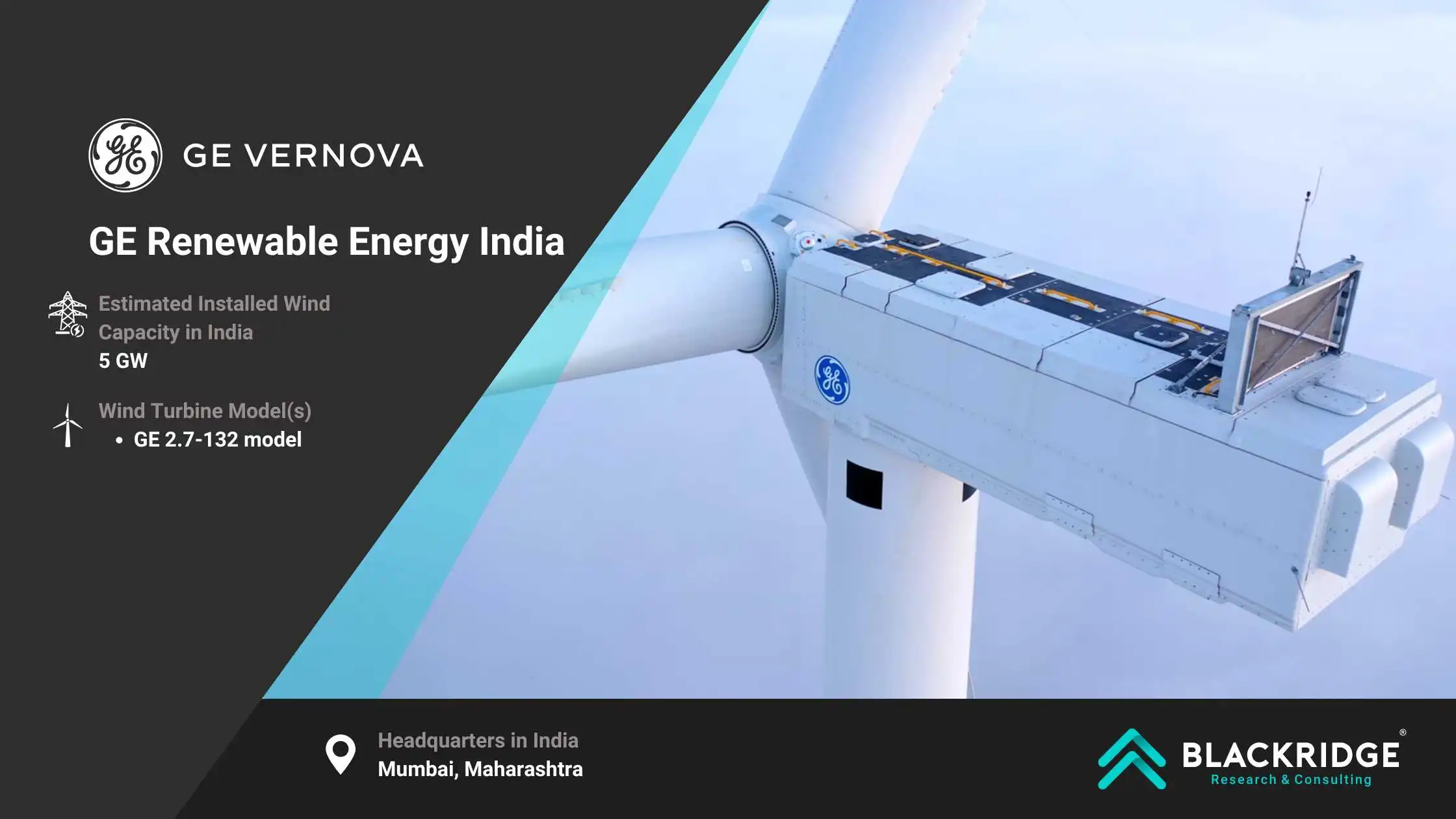 GE Renewable Energy India